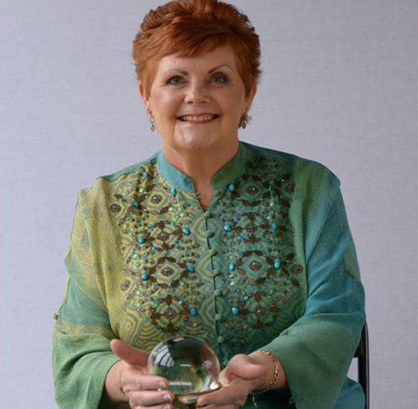 JANIS GIBSON
