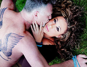 Mary & Jonathan