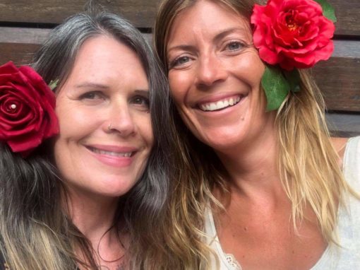 Kat Ellis & Juniper Rose