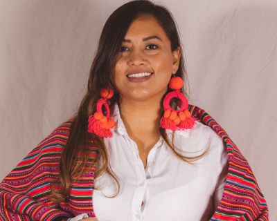Sally Huapaya